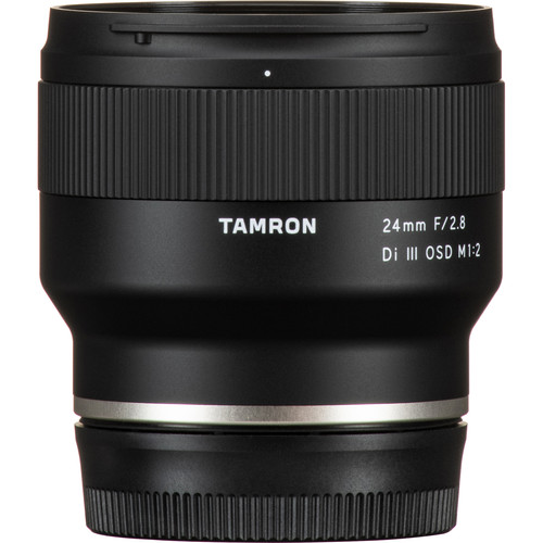 Tamron 24mm f/2.8 Di III OSD M 1:2 Lens for Sony E F051 B&H