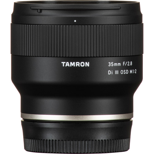 タムロン 35mm f2.8 Di III OSD F053 ソニーEマウント - レンズ(単焦点)