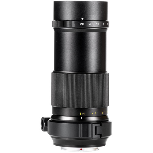 Mitakon Zhongyi Creator 85mm f/2.8 1-5x Super Macro Lens for Nikon F