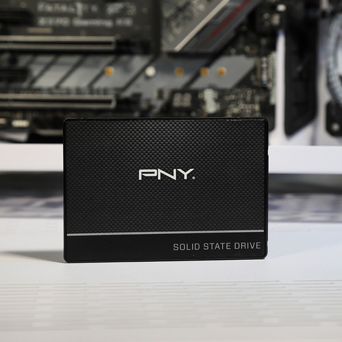 PNY Technologies 250GB CS900 SATA III 2.5 "SSD interno