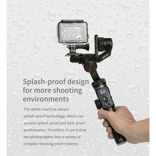 Feiyu G6 Max 3-Axis Handheld Gimbal Stabilizer 3-in-1 FY G6MAX