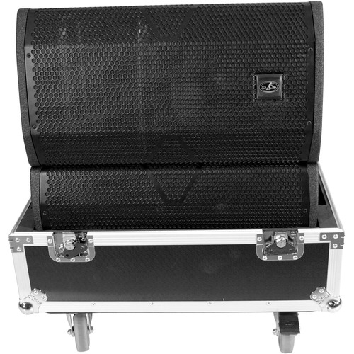 ProX Universal Dual ATA-Style Speaker Flight Case XS-SP2X281716