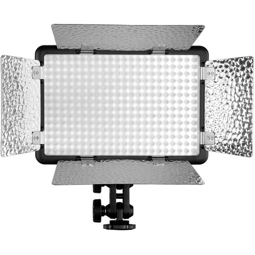 Godox LF308BI Variable Color LED Video Light with Flash LF308BI