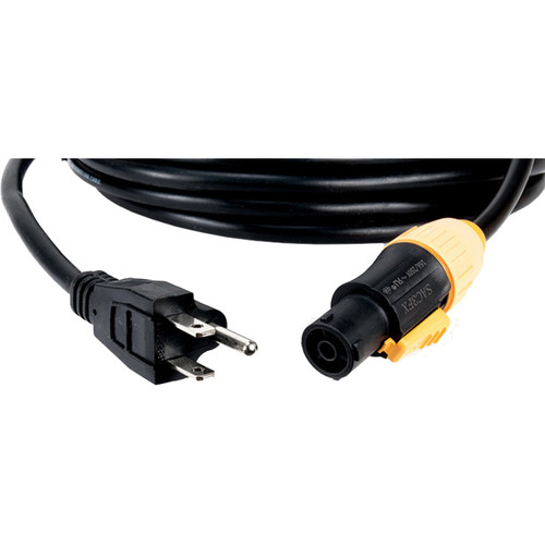 ADJ SIP191 100-Foot IP65 Power Link Cable Male To Female