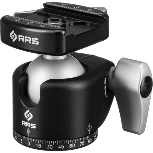 Really Right Stuff BH-40 Ball Head with Compact Lever-Release Clamp