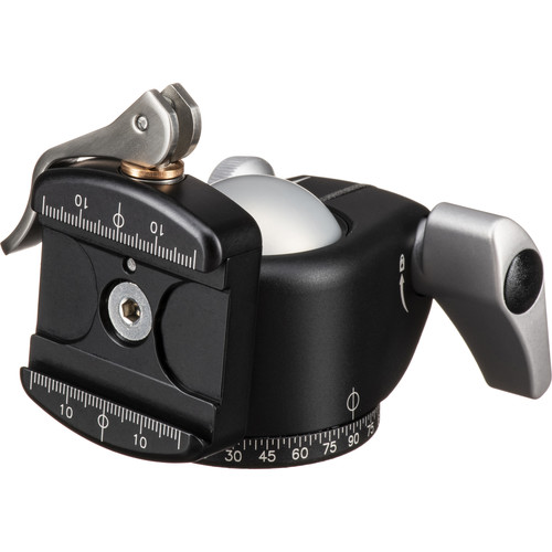 Really Right Stuff BH-40 Ball Head with Compact Lever-Release Clamp