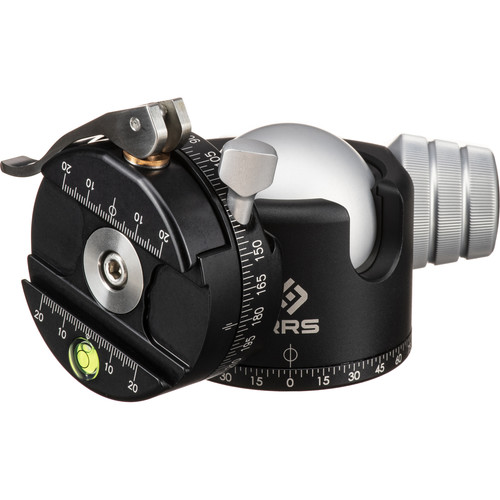 Really Right Stuff BH-55 Ball Head with Lever-Release Panning Clamp