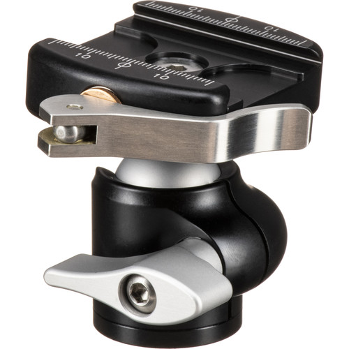 Really Right Stuff BH-25 Ball Head with Lever-Release Clamp