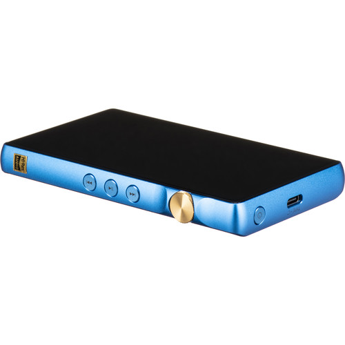 iBasso DX160 Portable Digital Audio Player (Blue)