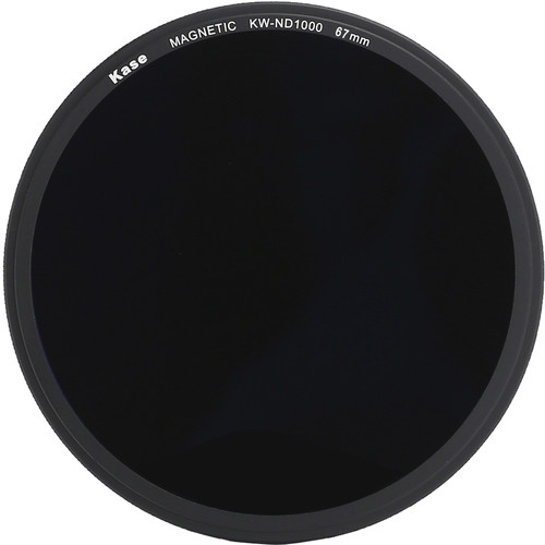 Kase 67mm Wolverine Magnetic Professional Neutral Density Filter Kit II