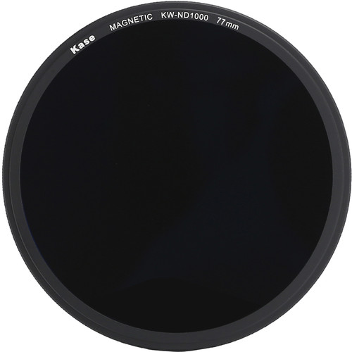 Kase 77mm Wolverine Magnetic Professional Neutral Density Filter Kit II