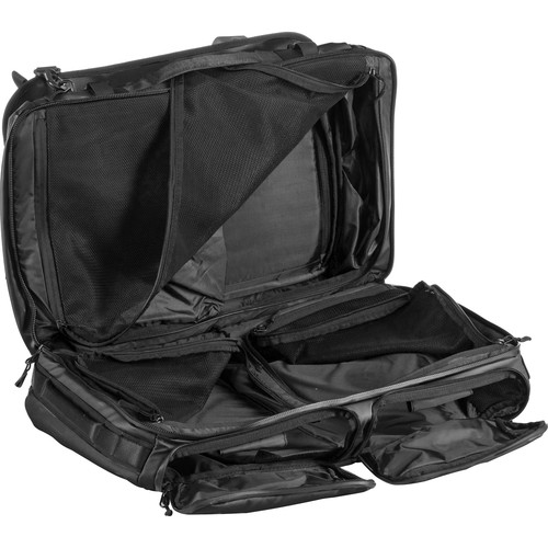 WANDRD HEXAD Access 45L Duffel (Black) HA45-BK-1 B&H Photo Video