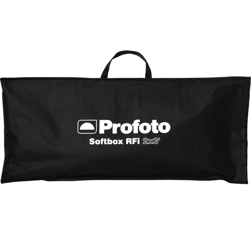 Profoto RFi 2.0 x 3.0' Softbox 254703 B&H Photo Video