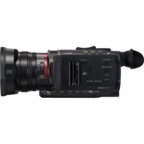 panasonic hc 1500