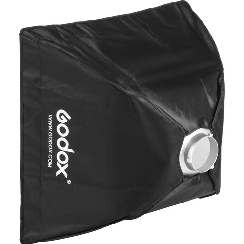 Godox Softbox with Bowens Speed Ring and Grid (23.6 x 23.6)