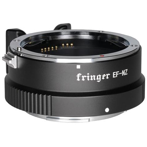 Fringer Lens Mount Adapter for EF- or EF-S-Mount Lens to FR-NZ1