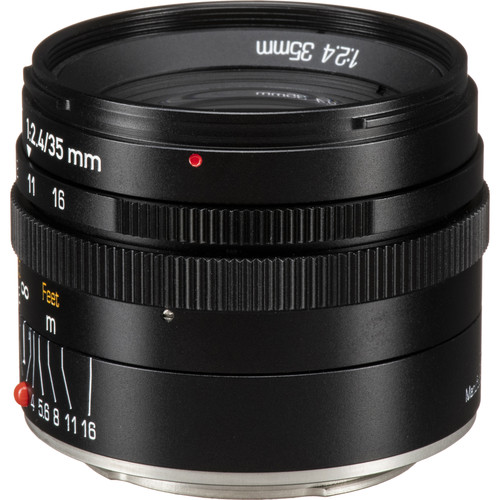 KIPON Iberit 35mm f/2.4 Lens for FUJIFILM X 35MM/F2.4 FOR FUJI X