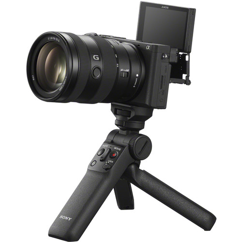 Sony GP-VPT2BT Wireless Shooting Grip (Black) GP-VPT2BT B&H