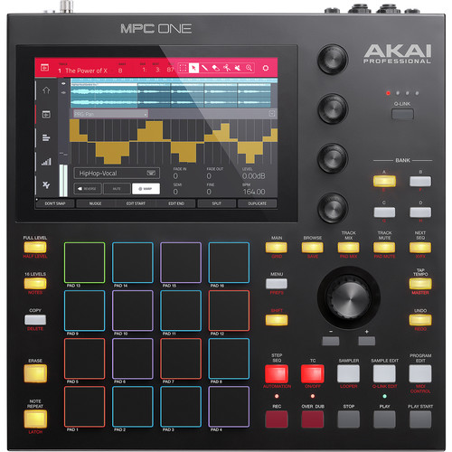 Akai Professional MPC One Standalone Music Producti MPC ONE B&H