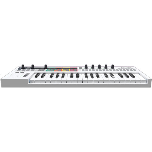 Arturia KeyStep Pro Keyboard with Advanced Sequencer and 430211