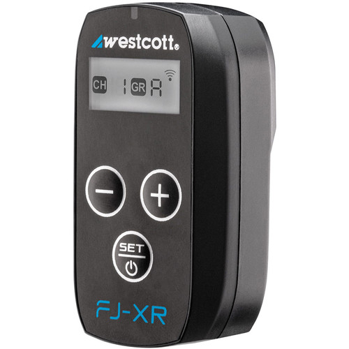 Westcott Fj Xr Wireless Receiver 4701 B H Photo Video