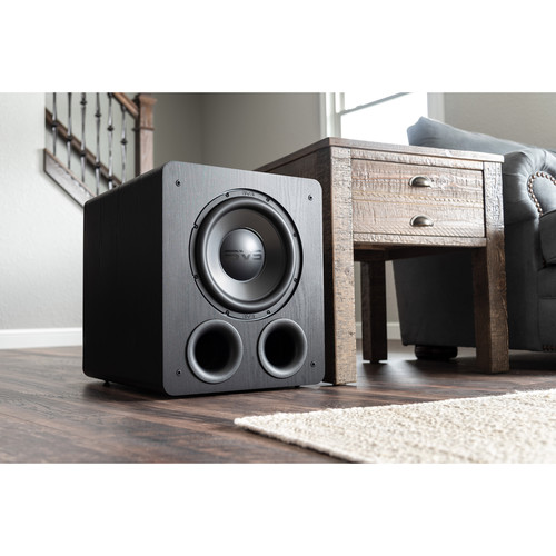 SVS PB-2000 Pro 12" 1500W Subwoofer (Premium Black Ash)