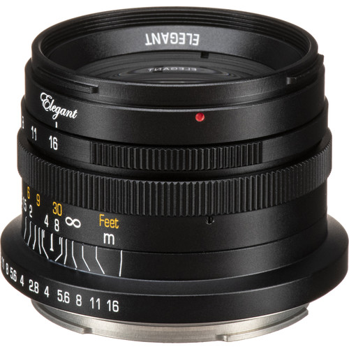 KIPON Elegant 35mm f/2.4 Lens for Canon RF