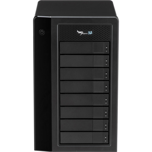 Promise Technology Pegasus32 R8 80TB 8-Bay P32R8HD80US B&H Photo