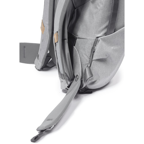 peak design backpack waist strap