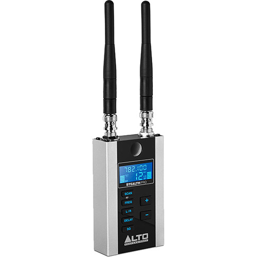 alto pro wireless