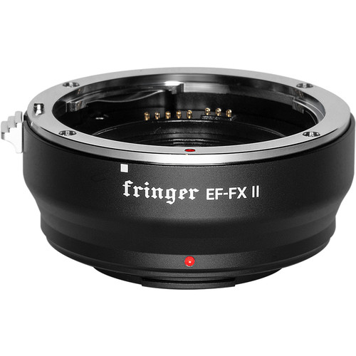 Fringer EF-FX II Lens Mount Adapter for EF- or EF-S-Mount