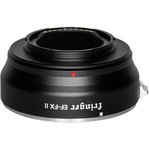 Fringer EF-FX II Lens Mount Adapter for EF- or EF-S-Mount