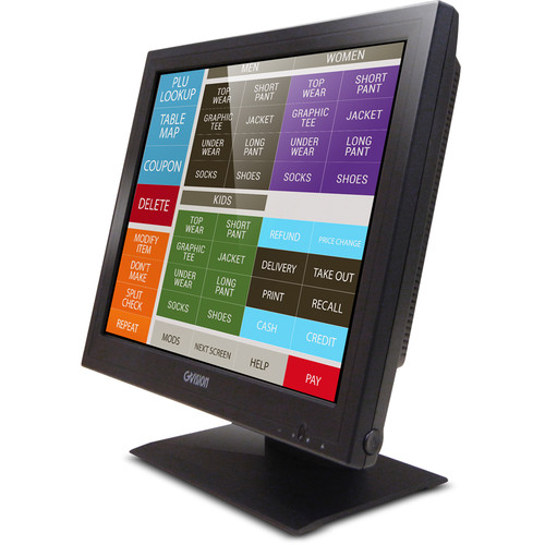 Monitor Touch Screen LED 