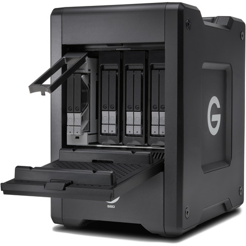 G-Technology 32TB G-SPEED Shuttle 8-Bay Thunderbolt 3 0G10458-1