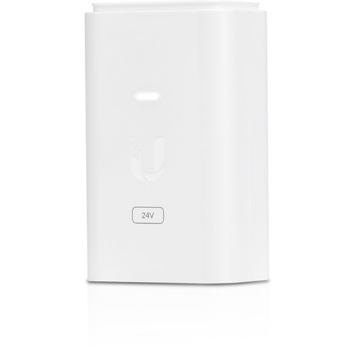 Ubiquiti Networks PoE Injector (24 VDC, 7.2W)