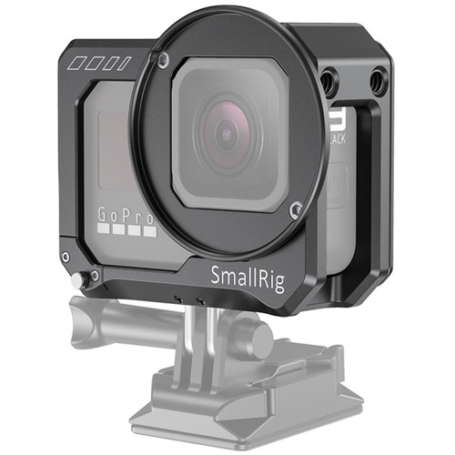 Smallrig Vlogging Cage For Gopro Hero8 Black Cvg2505 B H Photo