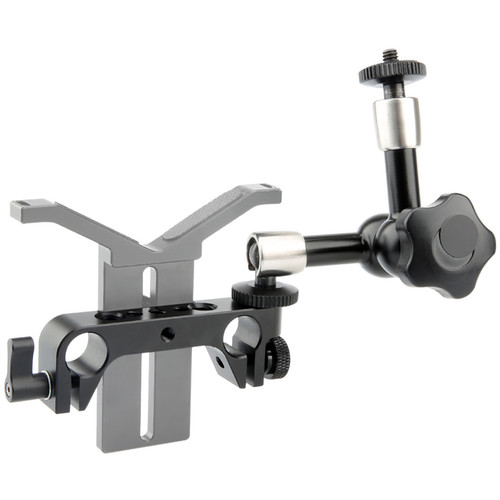Niceyrig 15mm LWS Rod Clamp with 7 Articulating Magic Arm