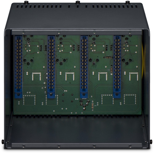 Heritage Audio OST-4 v2.0 Enclosure for 500 Series Modules