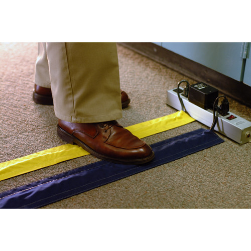 Floor Cable Protectors - Cable Covers for Floors