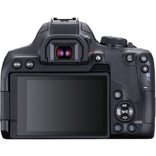 dslr b&h