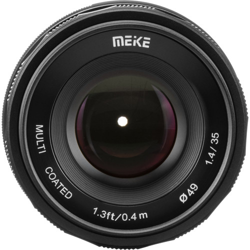 meike 35mm f1 4 canon