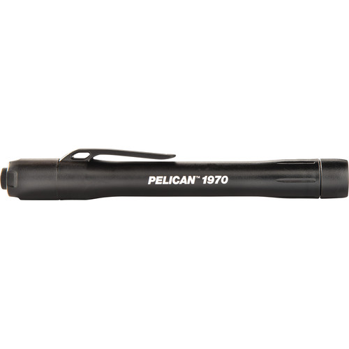 Pelican Flashlight, 1970