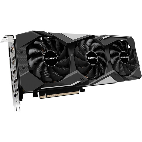 Tarjeta gráfica Gigabyte Radeon RX 5600 XT GAMING OC