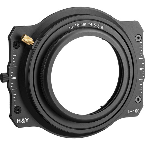 H&Y Filters 100mm K-Series Super Wide-Angle Filter Holder LH100