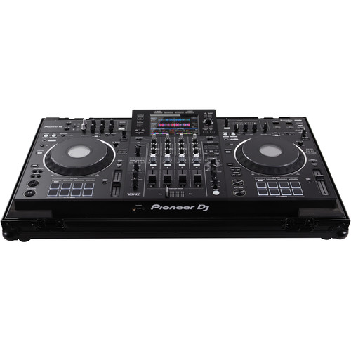 Odyssey Pioneer XDJ-XZ Black Label Low-Profile Case with Wheels (Black)