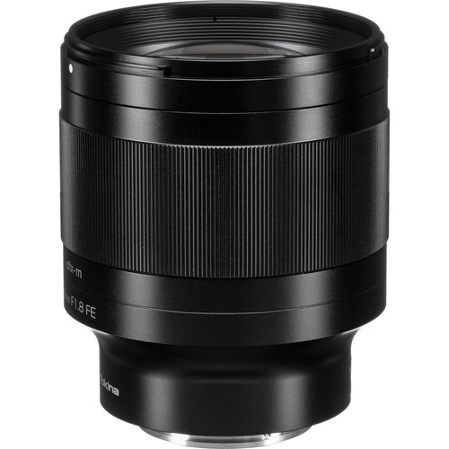 Tokina atx-m 85mm f/1.8 FE Lens for Sony E