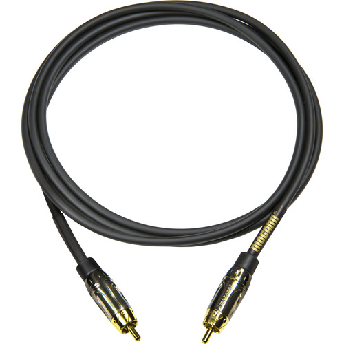 Mogami Gold RCA to RCA Cable (6') GOLDRCARCA06 B&H Photo Video