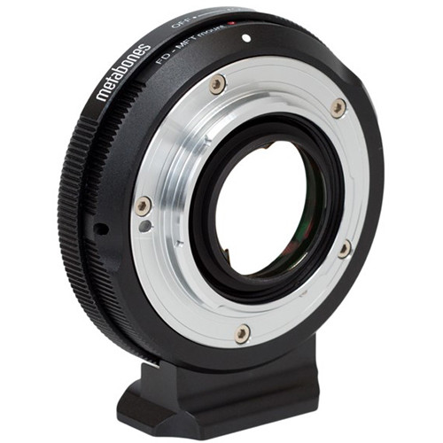 metabones speed booster canon fd to m43