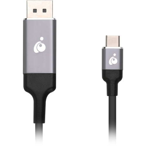 IOGEAR USB Type-C to DisplayPort 8K Cable (6.6') G2LU3CDP22 B&H