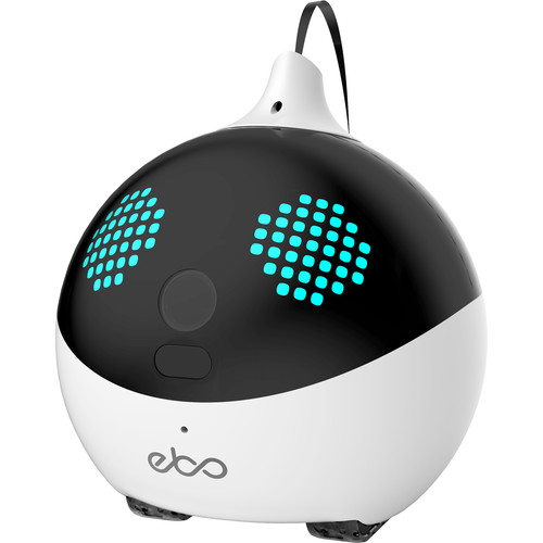 Ebo S: Your Smart Familybot — The Technology Store